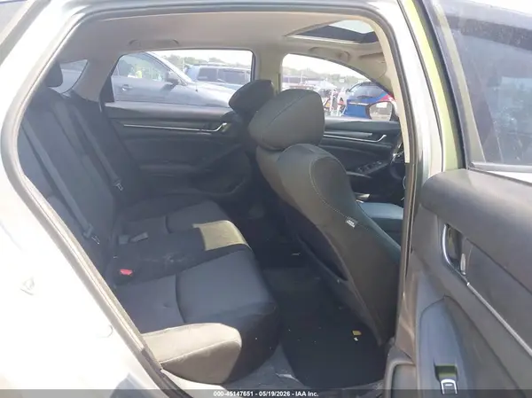 1HGCV1F41KA149160 2019 HONDA ACCORD - Image 8
