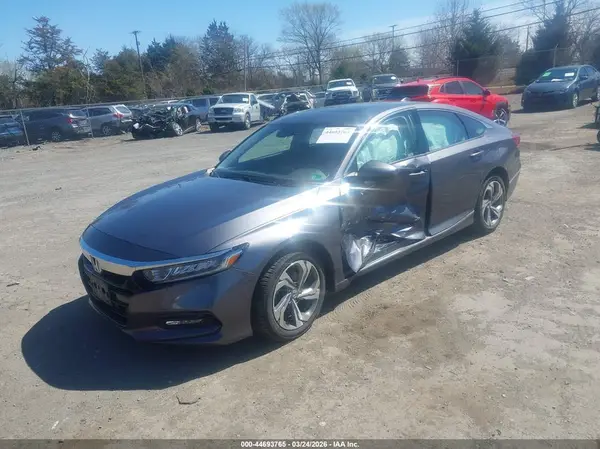 1HGCV1F41KA150289 2019 HONDA ACCORD - Image 2