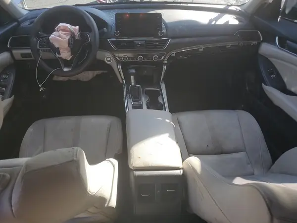 1HGCV1F41KA169604 2019 HONDA ACCORD - Image 8