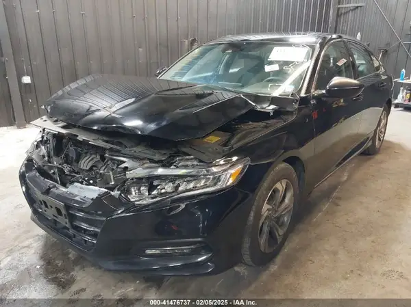 1HGCV1F41KA174964 2019 HONDA ACCORD - Image 2