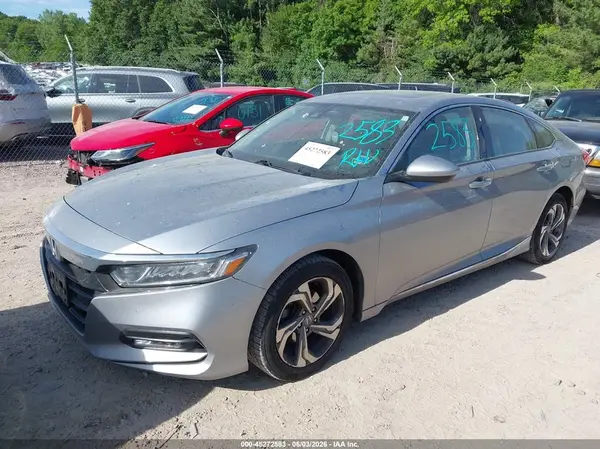 1HGCV1F41KA177735 2019 HONDA ACCORD - Image 2