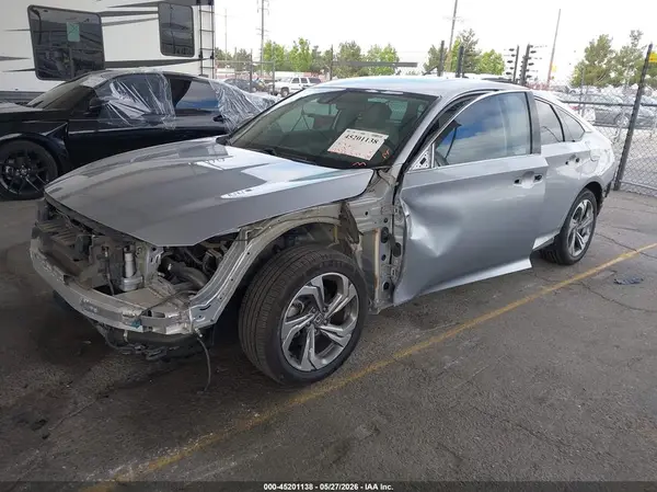 1HGCV1F41LA016044 2020 HONDA ACCORD - Image 2