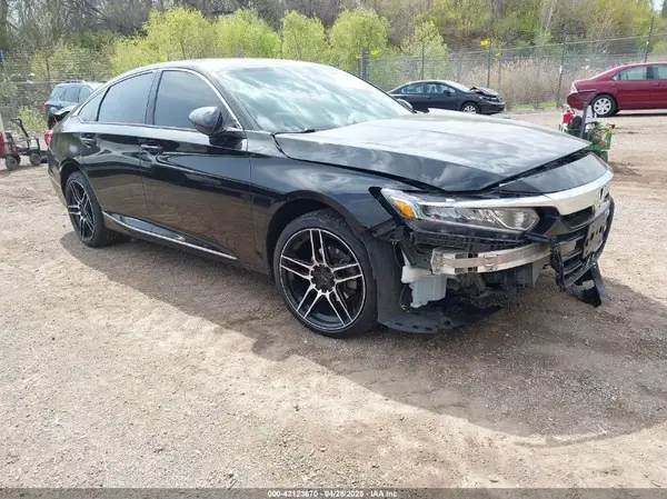 1HGCV1F41LA056074 2020 HONDA ACCORD - Image 1