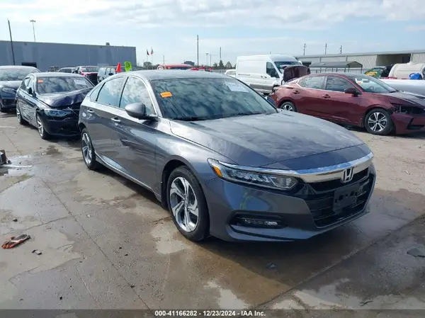 1HGCV1F41LA060593 2020 HONDA ACCORD - Image 1