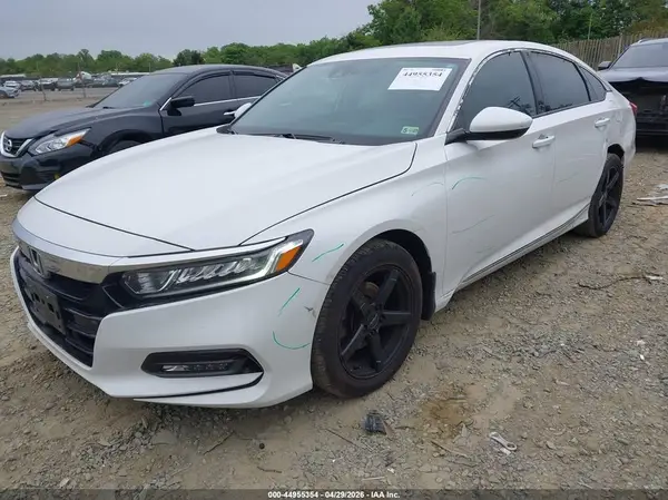 1HGCV1F41LA062716 2020 HONDA ACCORD - Image 2