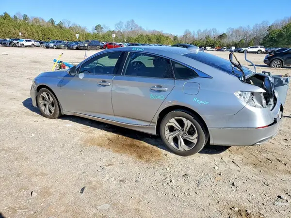 1HGCV1F41LA064644 2020 HONDA ACCORD - Image 2
