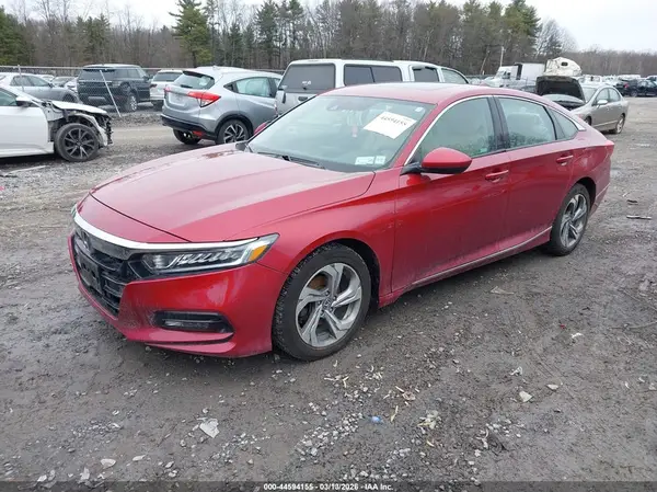 1HGCV1F41LA066040 2020 HONDA ACCORD - Image 2