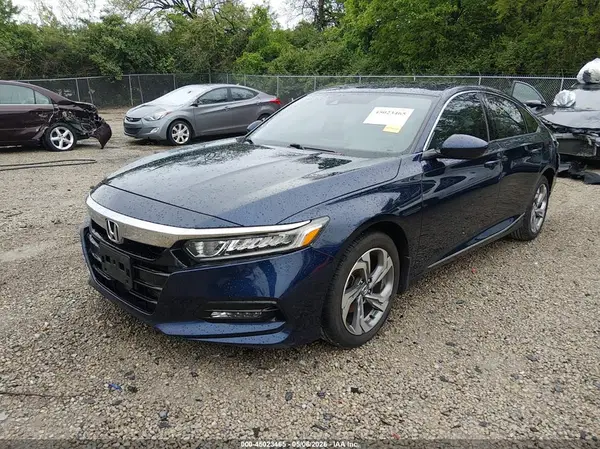 1HGCV1F41LA066426 2020 HONDA ACCORD - Image 2