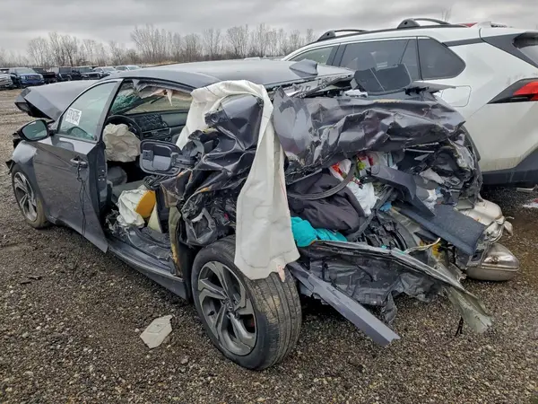 1HGCV1F41LA079239 2020 HONDA ACCORD - Image 2