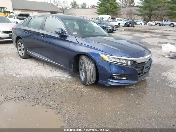 1HGCV1F41LA087275 2020 HONDA ACCORD - Image 1