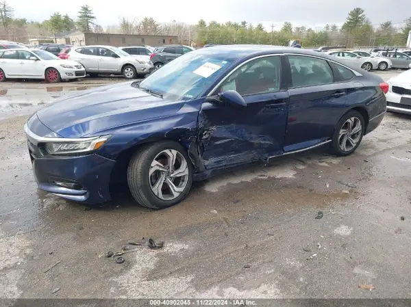 1HGCV1F41LA087275 2020 HONDA ACCORD - Image 2