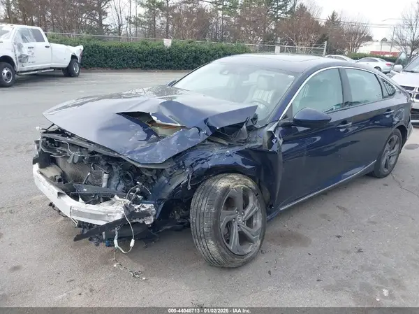 1HGCV1F41LA089494 2020 HONDA ACCORD - Image 2