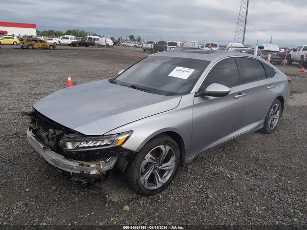 1HGCV1F41LA099054 2020 HONDA ACCORD - Image 2
