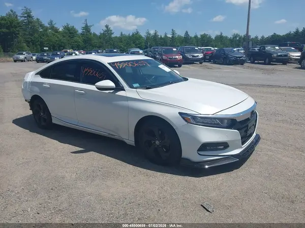 1HGCV1F41LA101806 2020 HONDA ACCORD - Image 1