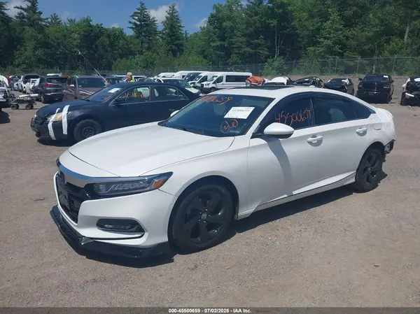 1HGCV1F41LA101806 2020 HONDA ACCORD - Image 2