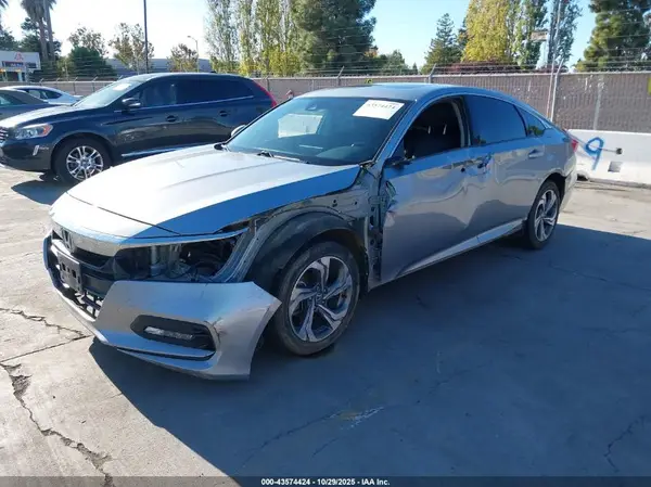 1HGCV1F41LA102552 2020 HONDA ACCORD - Image 2