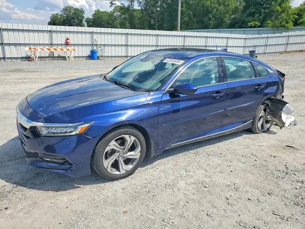 1HGCV1F41LA114216 2020 HONDA ACCORD - Image 1