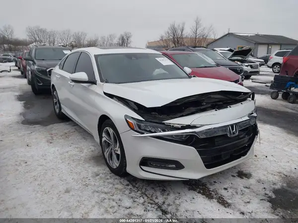 1HGCV1F41LA115804 2020 HONDA ACCORD - Image 1