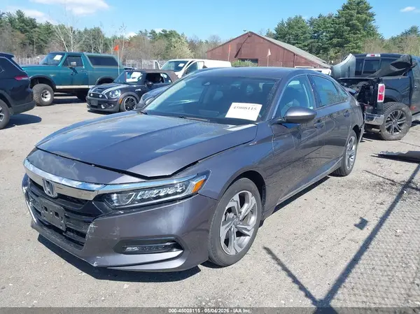 1HGCV1F41LA117682 2020 HONDA ACCORD - Image 2