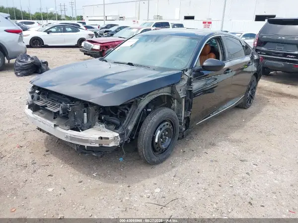 1HGCV1F41LA118122 2020 HONDA ACCORD - Image 2