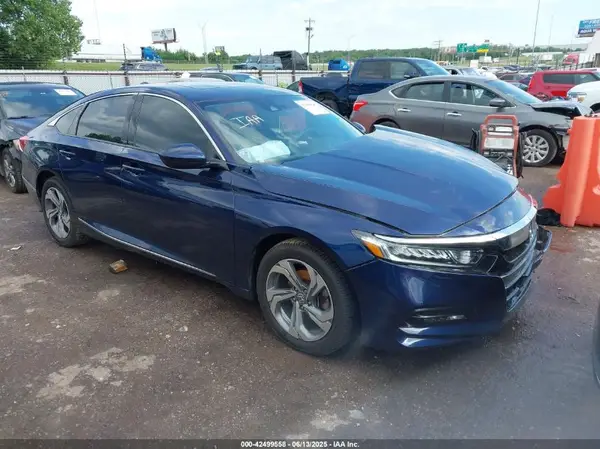 1HGCV1F41LA123434 2020 HONDA ACCORD - Image 1