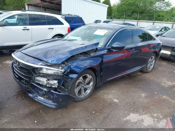 1HGCV1F41LA123434 2020 HONDA ACCORD - Image 2