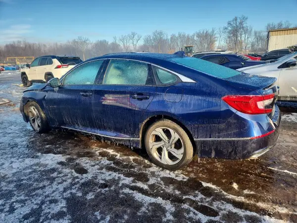 1HGCV1F41LA123451 2020 HONDA ACCORD - Image 2