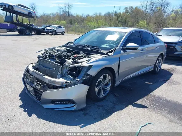 1HGCV1F41LA132344 2020 HONDA ACCORD - Image 2