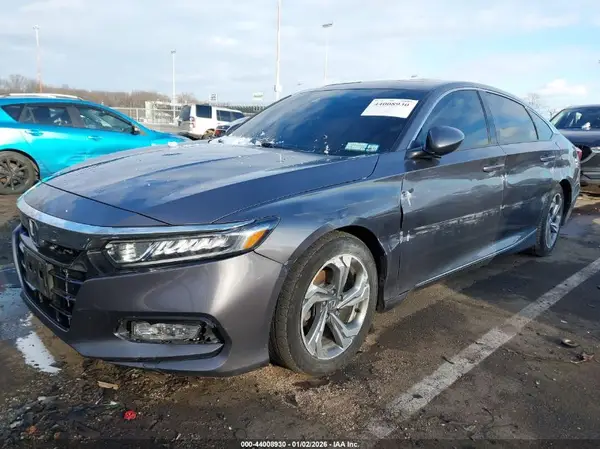 1HGCV1F41LA138015 2020 HONDA ACCORD - Image 2