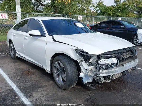 1HGCV1F41LA152531 2020 HONDA ACCORD - Image 1