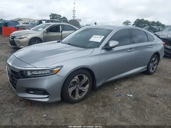 1HGCV1F41LA156367 2020 HONDA ACCORD - Image 2