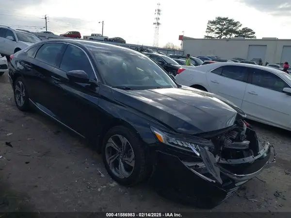 1HGCV1F41LA157681 2020 HONDA ACCORD - Image 1