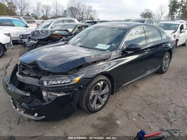 1HGCV1F41LA157681 2020 HONDA ACCORD - Image 2