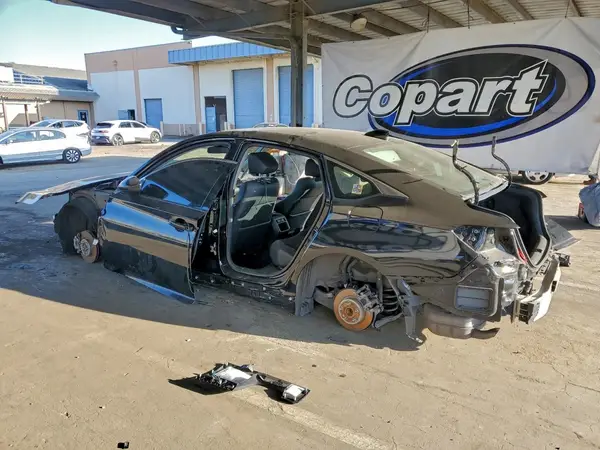 1HGCV1F41MA005689 2021 HONDA ACCORD - Image 2