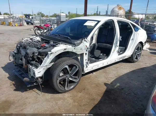 1HGCV1F41MA009581 2021 HONDA ACCORD - Image 2