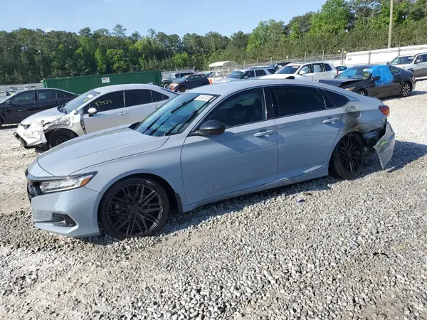 1HGCV1F41MA015512 2021 HONDA ACCORD - Image 1
