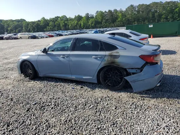 1HGCV1F41MA015512 2021 HONDA ACCORD - Image 2