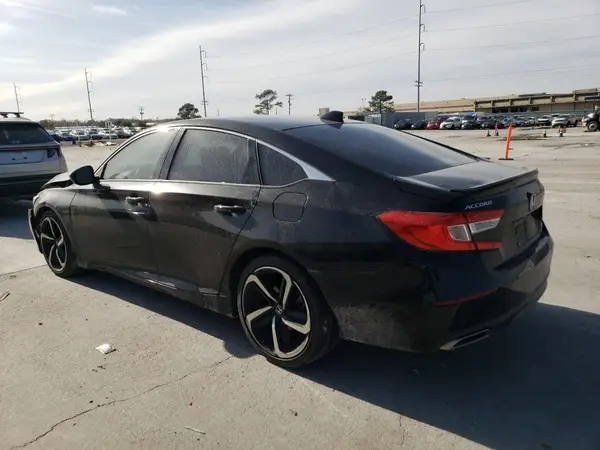 1HGCV1F41MA018894 2021 HONDA ACCORD - Image 2