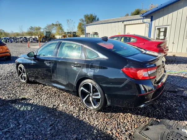 1HGCV1F41MA024467 2021 HONDA ACCORD - Image 2