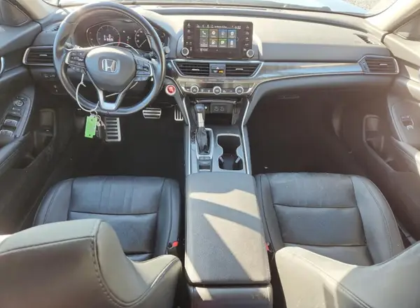 1HGCV1F41MA024467 2021 HONDA ACCORD - Image 8