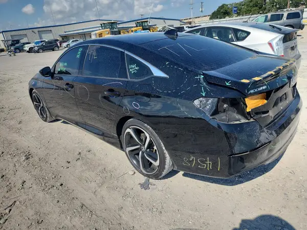 1HGCV1F41MA024596 2021 HONDA ACCORD - Image 2