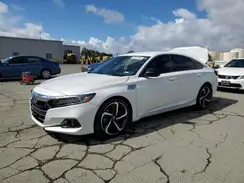 1HGCV1F41MA025263 2021 HONDA ACCORD