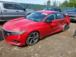1HGCV1F41MA027501 2021 HONDA ACCORD