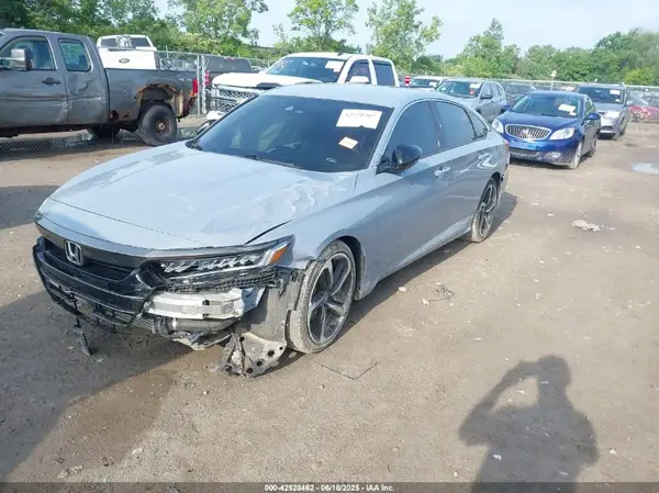 1HGCV1F41MA027983 2021 HONDA ACCORD - Image 2