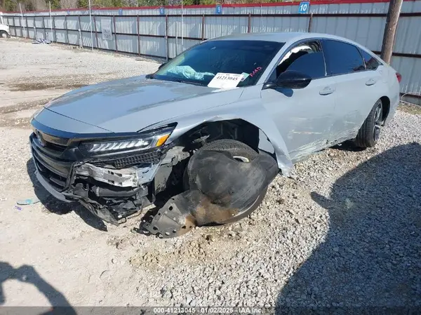 1HGCV1F41MA031337 2021 HONDA ACCORD - Image 2