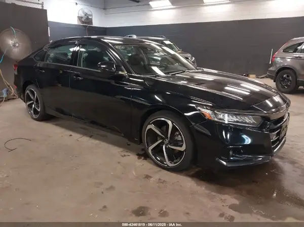 1HGCV1F41MA050180 2021 HONDA ACCORD - Image 1