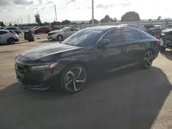 1HGCV1F41MA052401 2021 HONDA ACCORD