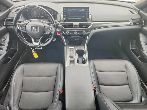 1HGCV1F41MA053029 2021 HONDA ACCORD - Image 8