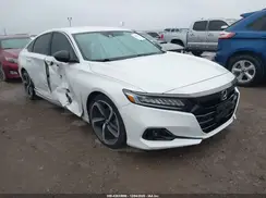 1HGCV1F41MA054195 2021 HONDA ACCORD