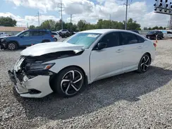1HGCV1F41MA057582 2021 HONDA ACCORD